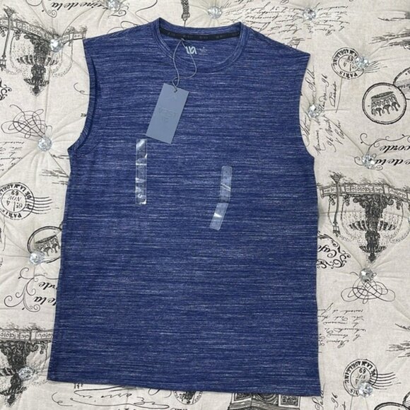 VRST Men's Essential Muscle Tank - Picture 4 of 11